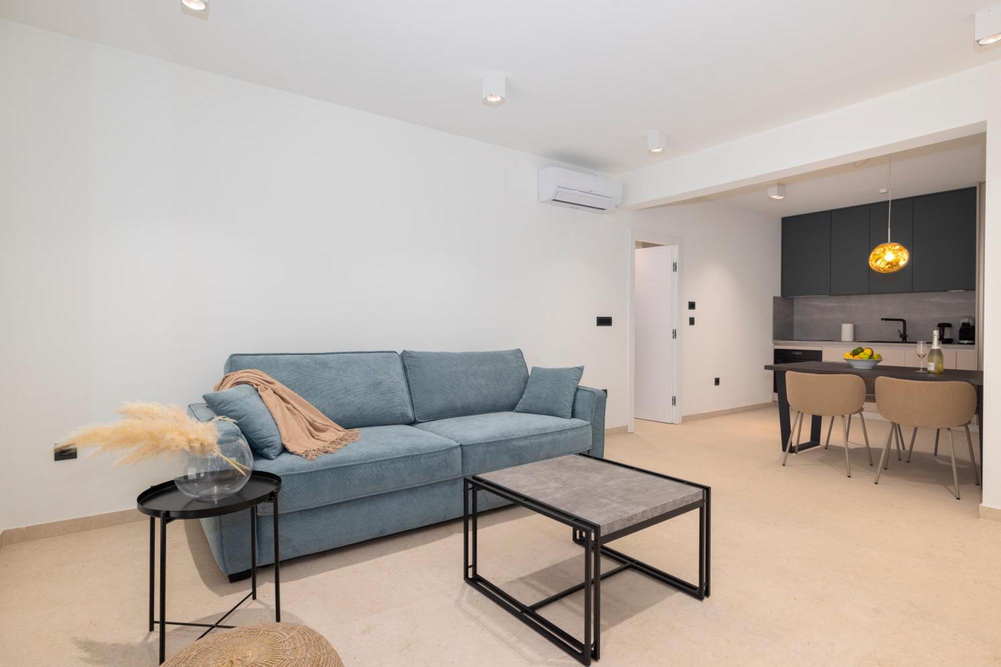 Silva Maris Apartments Makarska Exterior foto